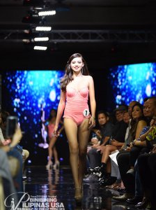 Preliminary Competition - Swimsuit